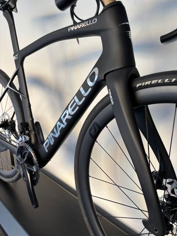 Brugt Pinarello X5 2025 Road & Gravel — billede 6 af 14