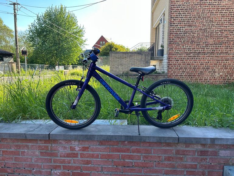 Used Cannondale Kids Quick 20 Girl's 2025 2025 Youth — image 2 of 8