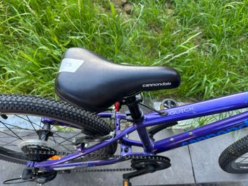 Used Cannondale Kids Quick 20 Girl's 2025 2025 Youth — image 4 of 8