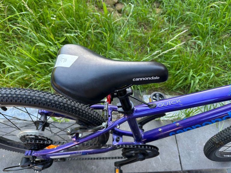 Used Cannondale Kids Quick 20 Girl's 2025 2025 Youth — image 4 of 8