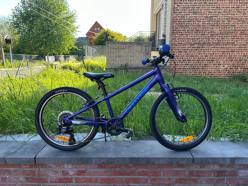 Used Cannondale Kids Quick 20 Girl's 2025 2025 Kids & Youth
