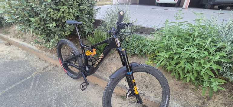 Used Amflow Amflow Custom SRAM X01 Eagle AXS 2025 Mountainbike — image 2 of 7