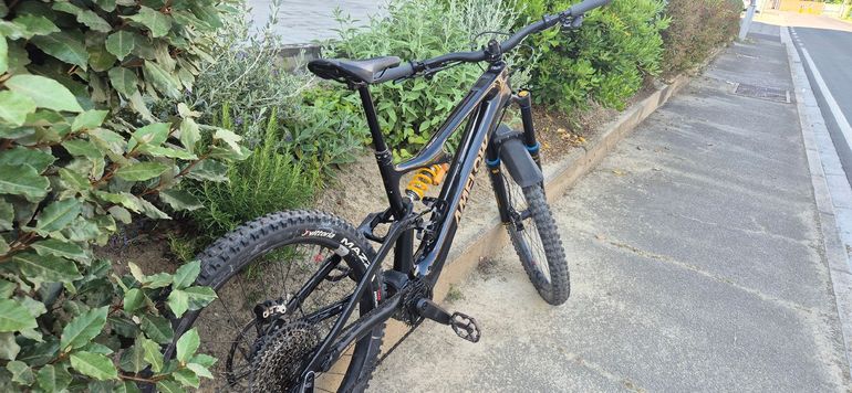 Used Amflow Amflow Custom SRAM X01 Eagle AXS 2025 Mountainbike — image 6 of 7