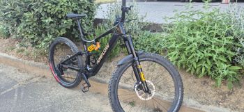 Used Amflow Amflow Custom SRAM X01 Eagle AXS 2025 Mountainbike — image 4 of 7