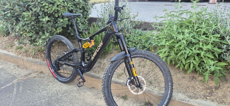 Used Amflow Amflow Custom SRAM X01 Eagle AXS 2025 Mountainbike — image 4 of 7