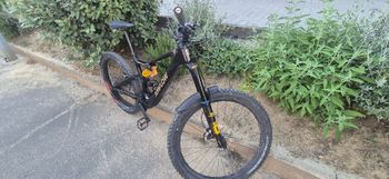 Used Amflow Amflow Custom SRAM X01 Eagle AXS 2025 MTB