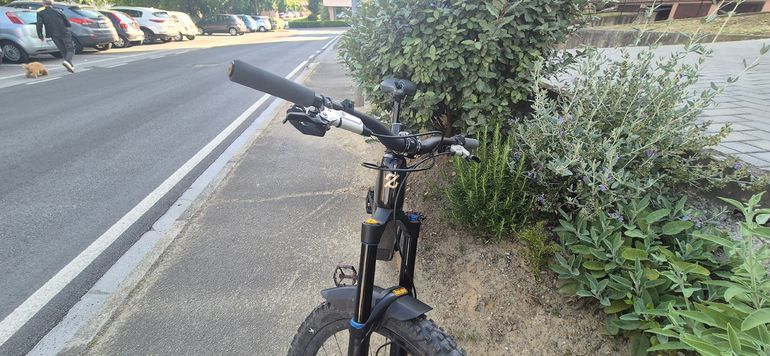 Used Amflow Amflow Custom SRAM X01 Eagle AXS 2025 Mountainbike — image 7 of 7