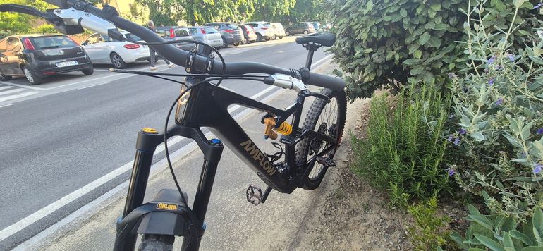Used Amflow Amflow Custom SRAM X01 Eagle AXS 2025 Mountainbike — image 3 of 7