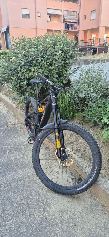 Used Amflow Amflow Custom SRAM X01 Eagle AXS 2025 Mountainbike — image 5 of 7