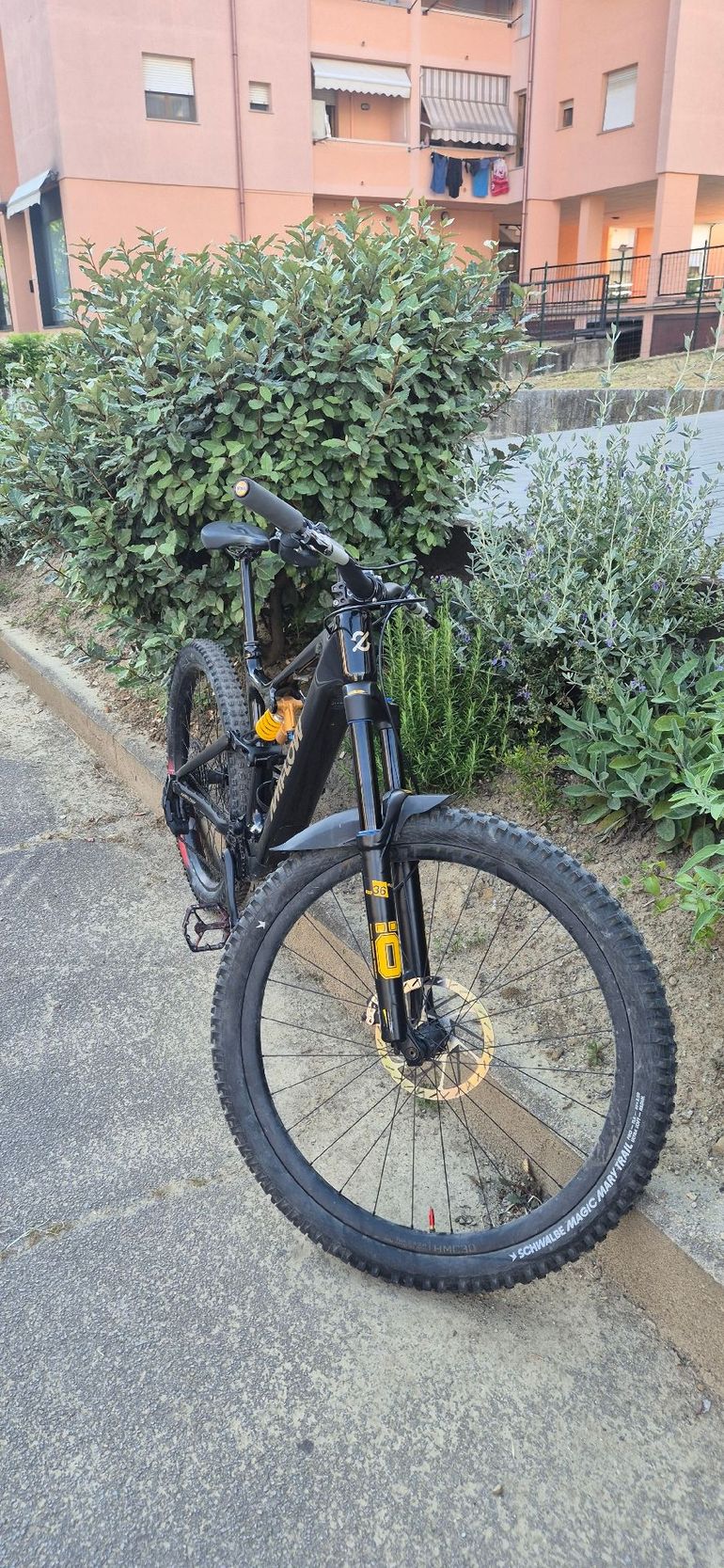 Used Amflow Amflow Custom SRAM X01 Eagle AXS 2025 Mountainbike — image 5 of 7