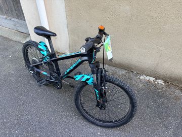 Used Orbea MX 20 XC 2021 2021 Youth, Black — image 1 of 8