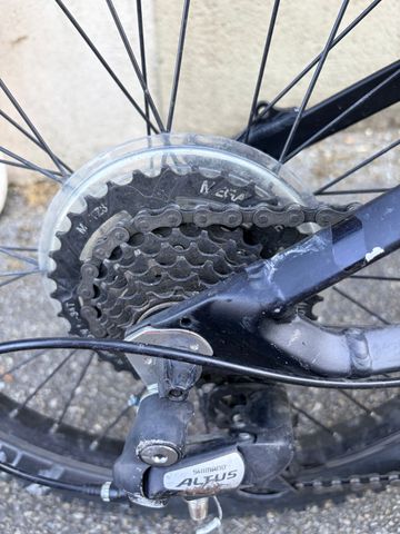 Used Orbea MX 20 XC 2021 2021 Youth, Black — image 3 of 8
