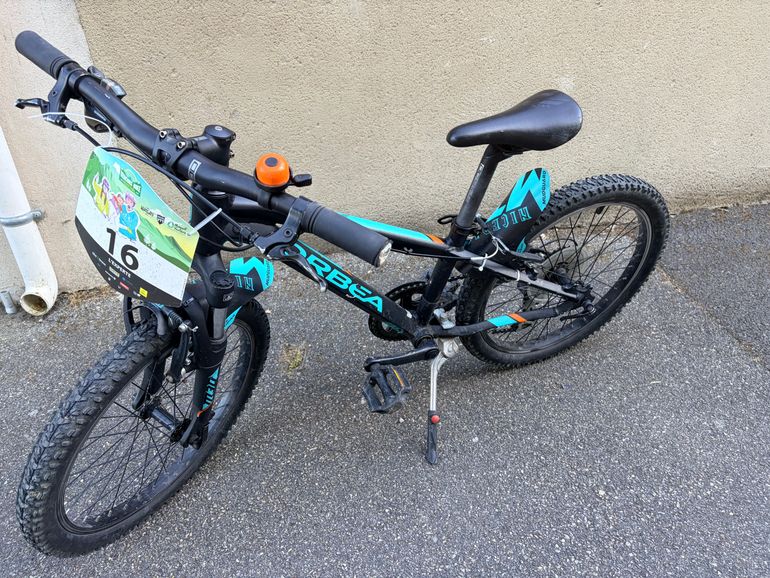 Used Orbea MX 20 XC 2021 2021 Youth — image 2 of 8