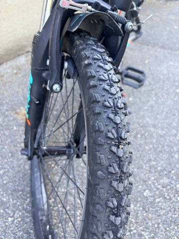 Used Orbea MX 20 XC 2021 2021 Youth, Black — image 7 of 8