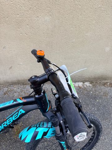 Used Orbea MX 20 XC 2021 2021 Youth, Black — image 6 of 8