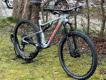 Used Santa Cruz Blur R Trail / Carbon C 2024 2024 MTB