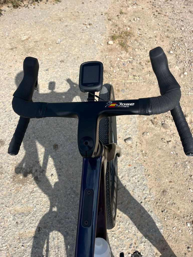 Used Berria BELADOR Sram Eagle Transmission GX 2024 Road & Gravel, Purple — image 8 of 12