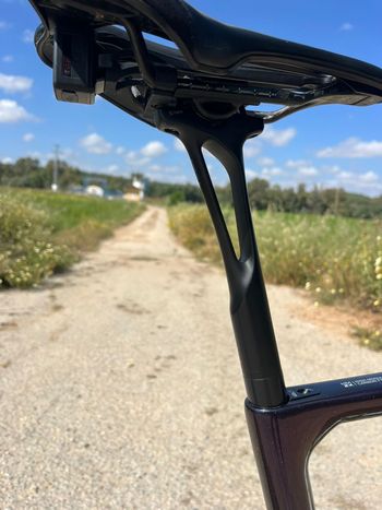 Used Berria BELADOR Sram Eagle Transmission GX 2024 Road & Gravel, Purple — image 9 of 12