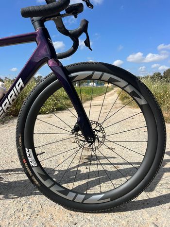Used Berria BELADOR Sram Eagle Transmission GX 2024 Road & Gravel, Purple — image 6 of 12