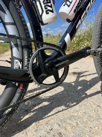 Used Berria BELADOR Sram Eagle Transmission GX 2024 Road & Gravel, Purple — image 4 of 12