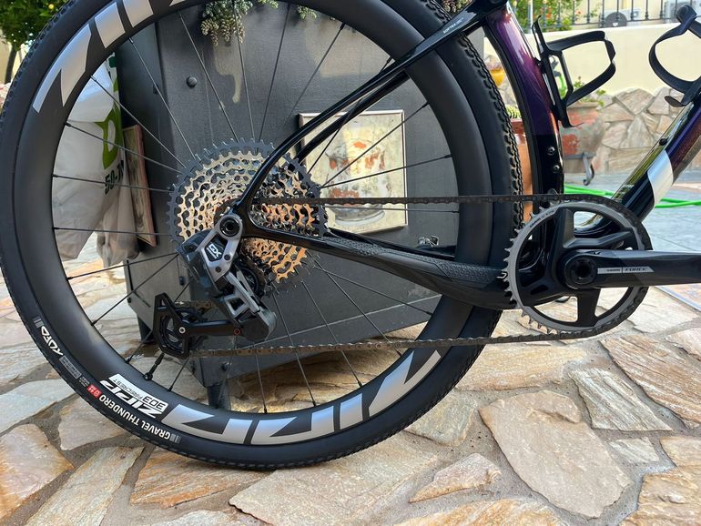 Used Berria BELADOR Sram Eagle Transmission GX 2024 Road & Gravel, Purple — image 2 of 12