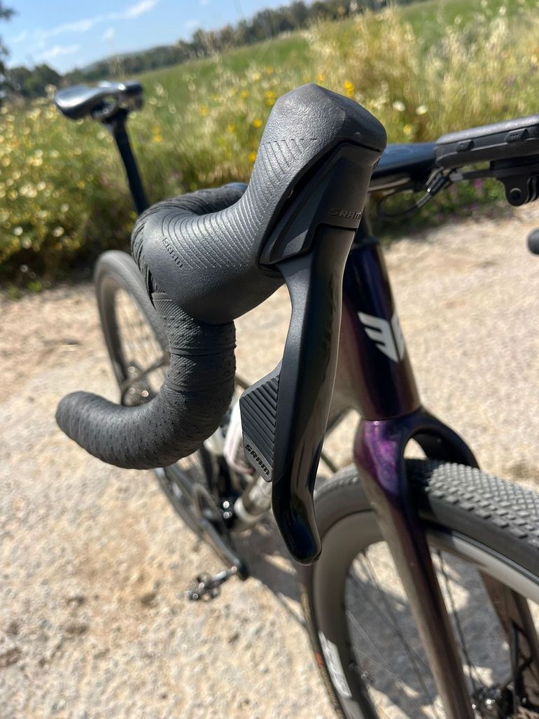 Used Berria BELADOR Sram Eagle Transmission GX 2024 Road & Gravel, Purple — image 7 of 12