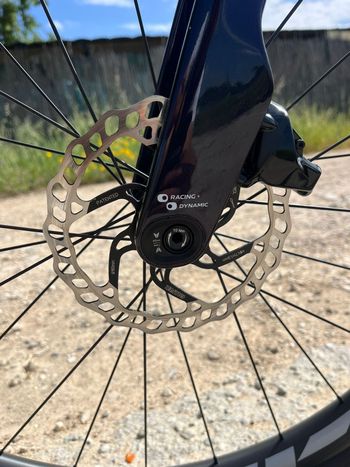 Used Berria BELADOR Sram Eagle Transmission GX 2024 Road & Gravel, Purple — image 10 of 12
