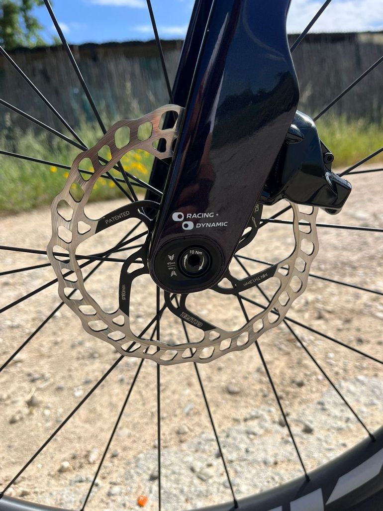 Used Berria BELADOR Sram Eagle Transmission GX 2024 Road & Gravel, Purple — image 10 of 12