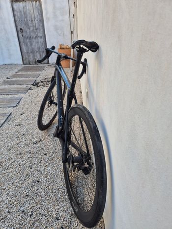 Used Megamo RAISE 03 2022 2022 Road & Gravel, Schwarz — image 5 of 6