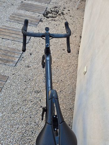 Used Megamo RAISE 03 2022 2022 Road & Gravel, Schwarz — image 4 of 6