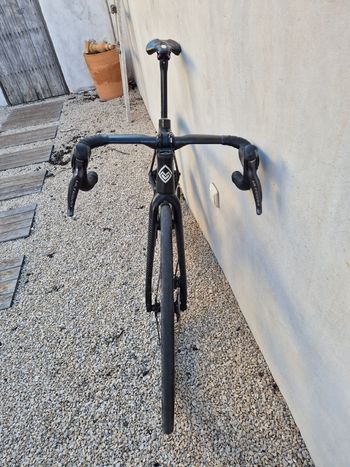 Used Megamo RAISE 03 2022 2022 Road & Gravel, Schwarz — image 6 of 6