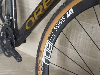 Used Orbea TERRA M30TEAM 2025 2025 Road & Gravel — image 7 of 8