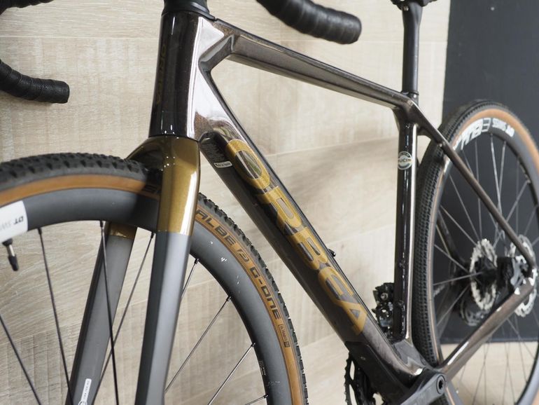 Used Orbea TERRA M30TEAM 2025 2025 Road & Gravel — image 8 of 8