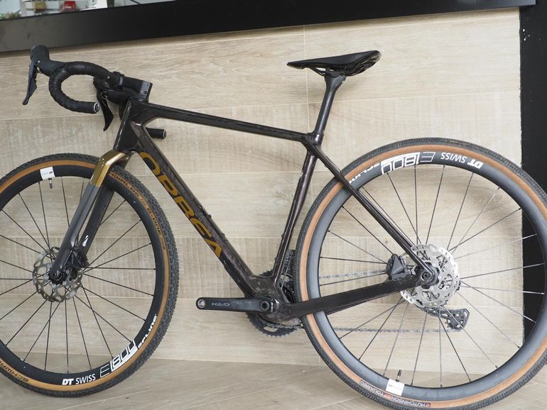 Used Orbea TERRA M30TEAM 2025 2025 Road & Gravel — image 1 of 8