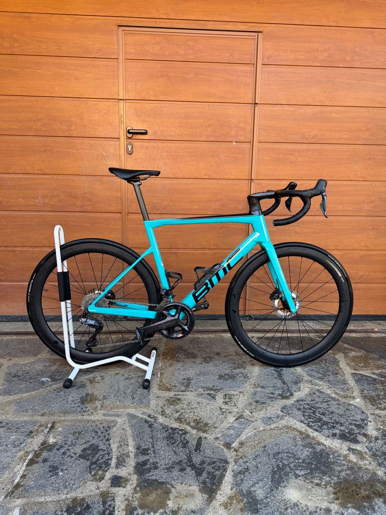 Used BMC Teammachine SLR 01 FOUR 2024 2024 Road & Gravel — image 6 of 6