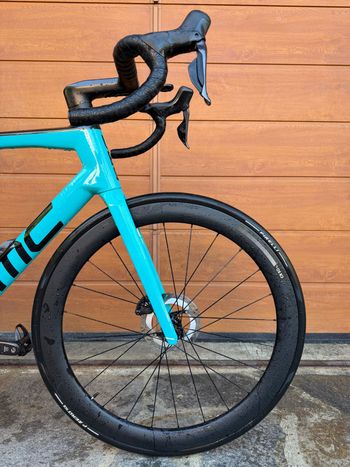 Used BMC Teammachine SLR 01 FOUR 2024 2024 Road & Gravel — image 5 of 6