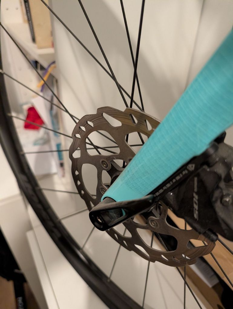 Used Bianchi Sprint Shimano 105 2020 Road & Gravel — image 5 of 7