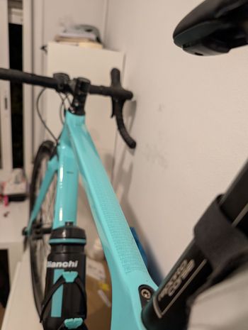 Used Bianchi Sprint Shimano 105 2020 Road & Gravel — image 4 of 7