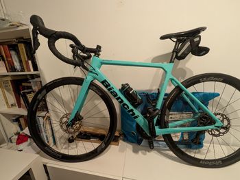 Used Bianchi Sprint Shimano 105 2020 Road & Gravel — image 2 of 7
