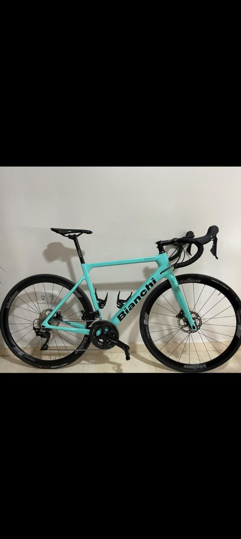 Used Bianchi Sprint Shimano 105 2020 Road & Gravel — image 1 of 7