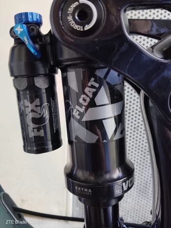 Used Giant Reign Shimano SLX 2025 Mountainbike — image 6 of 10