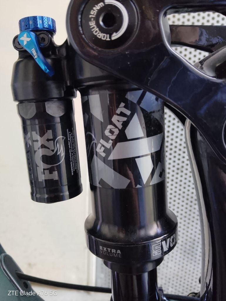 Used Giant Reign Shimano SLX 2025 Mountainbike — image 6 of 10