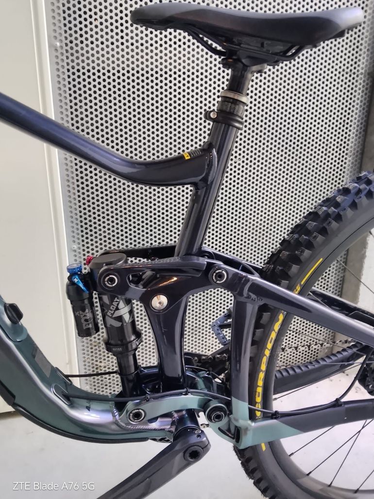 Used Giant Reign Shimano SLX 2025 Mountainbike — image 10 of 10