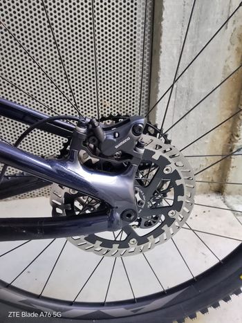 Used Giant Reign Shimano SLX 2025 Mountainbike — image 9 of 10