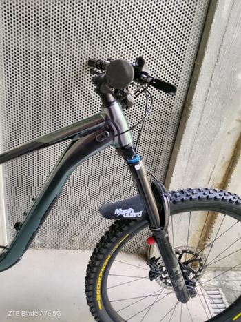 Used Giant Reign Shimano SLX 2025 Mountainbike — image 4 of 10