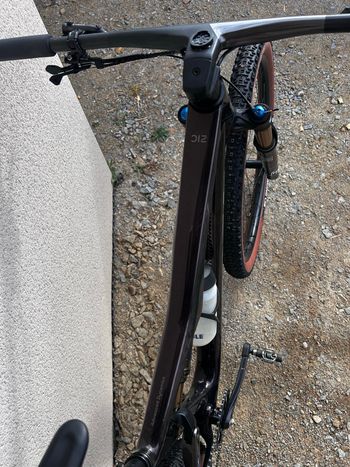 Used Orbea Oiz Shimano Deore XT Di2 2026 Mountainbike — image 5 of 5