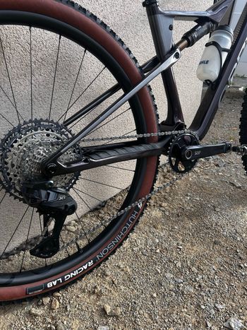 Used Orbea Oiz Shimano Deore XT Di2 2026 Mountainbike — image 4 of 5