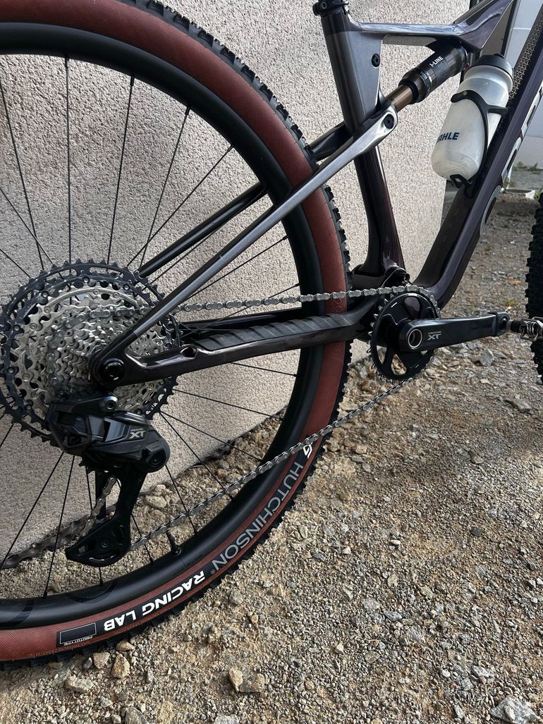 Used Orbea Oiz Shimano Deore XT Di2 2026 Mountainbike — image 4 of 5