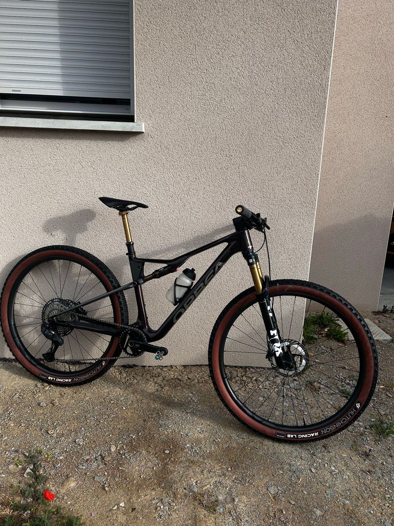 Used Orbea Oiz Shimano Deore XT Di2 2026 Mountainbike — image 1 of 5