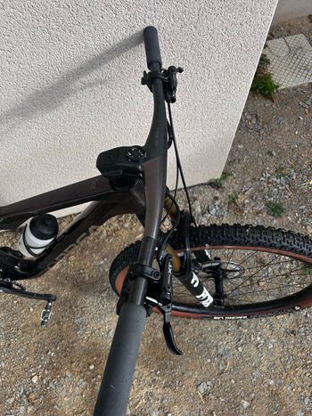 Used Orbea Oiz Shimano Deore XT Di2 2026 Mountainbike — image 3 of 5